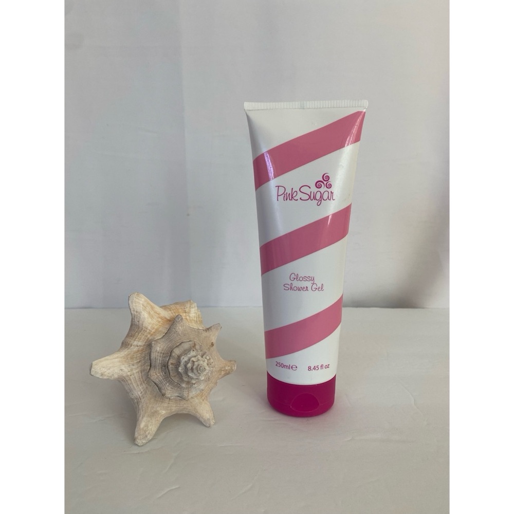 Pink Sugar Glossy Shower Gel 8.45 Fl Oz.